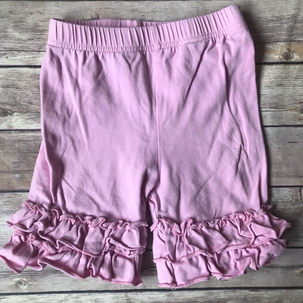 Shorties- Light Pink